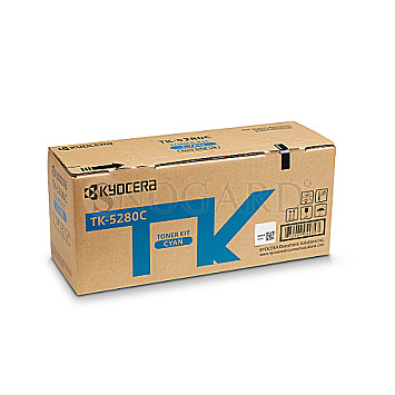 Kyocera 1T02TWCNL0 TK-5280C cyan