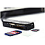 Ednet 85241 USB 2.0 Multi Slot Cardreader 4-Port schwarz