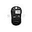 Equip 245113 Mini Wireless Mouse 2.4GHz rot