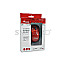 Equip 245113 Mini Wireless Mouse 2.4GHz rot