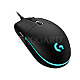 Logitech G Pro Hero RGB Gaming Mouse USB schwarz