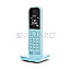 Gigaset CL390 DECT Analogtelefon Purist Blue