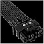 Corsair CP-8920284 PSU Cable Type 4 - 600W PCIe 5.0 12VHPWR schwarz
