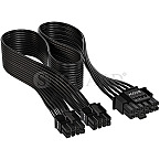 Corsair CP-8920284 PSU Cable Type 4 - 600W PCIe 5.0 12VHPWR schwarz