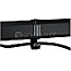 Arctic AEMNT00052A Z1 (Gen 3) Monitorhalterung bis 38" mit USB 2.0 Hub schwarz