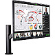 81.3cm (32") LG UltraFine 32QP880N-B IPS WQHD HDR FreeSync Pivot Blaulichtfilter