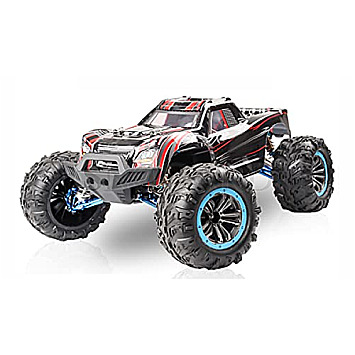 Amewi 22569 R/C Auto Crusher Monstertruck 1:10 schwarz/rot