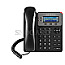 Grandstream GXP-1615 HD VoIP Telefon schwarz