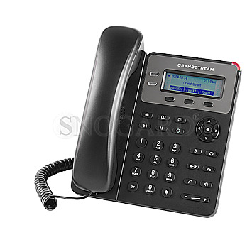 Grandstream GXP-1615 HD VoIP Telefon schwarz