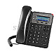 Grandstream GXP-1615 HD VoIP Telefon schwarz