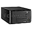 Inter-Tech 88881332 MI-008 Mini-ITX Case Black Edition