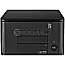 Inter-Tech 88881332 MI-008 Mini-ITX Case Black Edition