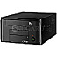 Inter-Tech 88881332 MI-008 Mini-ITX Case Black Edition