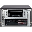 Inter-Tech 88881332 MI-008 Mini-ITX Case Black Edition