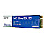 500GB Western Digital WDS500G3B0B WD Blue SA510 M.2 2280 SATA 6Gb/s SSD