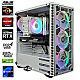 GamingLine AMD Ryzen R7-5700X-M2-RTX3070 OC LHR RGB WiFi