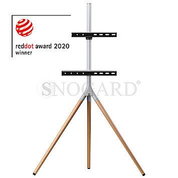 One For All WM 7472 Tripod Ultraslim Turn Stand 32-65" VESA schwenkbar