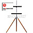 One For All WM 7472 Tripod Ultraslim Turn Stand 32-65" VESA schwenkbar