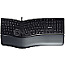 Cherry JK-4500DE-2 KC 4500 Ergo USB QWERTZ schwarz