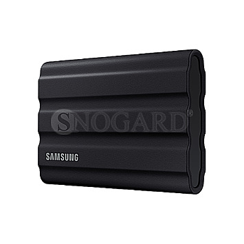 4TB Samsung MU-PE4T0S Portable SSD T7 Shield USB-C 3.1 schwarz