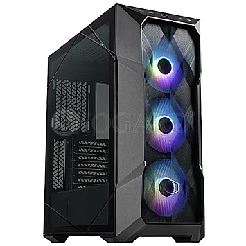 CoolerMaster TD500V2-KGNN-S00 MasterBox TD500 ARGB V2 Black Edition