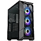 CoolerMaster TD500V2-KGNN-S00 MasterBox TD500 ARGB V2 Black Edition