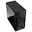 Kolink Inspire K2 A-RGB Micro-ATX Tempered Glass Case Black Edition