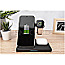 Digitus DA-10084 3in1 Wireless Charging Station for Apple iWatch Airpods iPhone