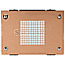 Inter-Tech 88885419 A-18 1HE aktiv AMD AM4 CPU Top-Blow Cooler