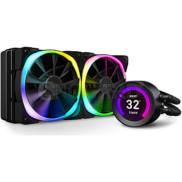 NZXT RL-KRZ53-R1 Kraken Z53 RGB Matte Black