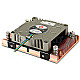 Inter-Tech 88885419 A-18 1HE aktiv AMD AM4 CPU Top-Blow Cooler