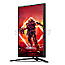 68.6cm (27") AOC AGON AG275QXN VA HDR400 WQHD Gaming 165Hz G-Sync Pivot