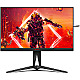 68.6cm (27") AOC AGON AG275QXN VA HDR400 WQHD Gaming 165Hz G-Sync Pivot