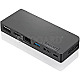 Lenovo 4X90S92381 Powered USB-C Travel Hub schwarz