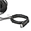 Kensington K97601WW USB Hi-Fi Headphones Classic Headset schwarz