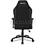 Sharkoon Skiller SGS20 Fabric Gaming Chair PU schwarz/grau