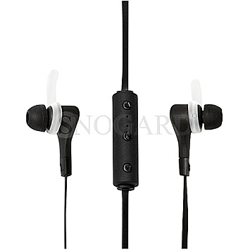 LogiLink BT0040 Bluetooth Stereo In-Ear Headset schwarz