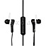 LogiLink BT0040 Bluetooth Stereo In-Ear Headset schwarz