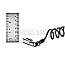 Kensington K60625WW Combination Ultra Laptop Lock Notebookschloss