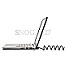 Kensington K60625WW Combination Ultra Laptop Lock Notebookschloss
