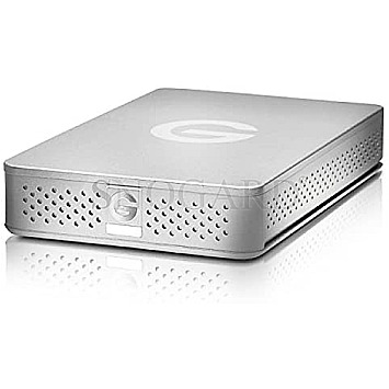 2TB G-Technology DEV220EA20001ADB G-Drive EV 220 USB 3.0 silber