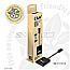 Club 3D CSV-7220 Multi Streaming Transport Hub 1xDP -> DP/HDMI 4K60Hz schwarz