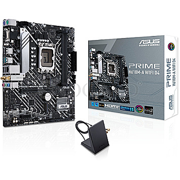 ASUS PRIME H610M-A WIFI D4