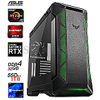GamingLine R5-5600X-M2-RTX3070 OC RGB