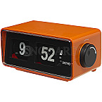 Denver CR-425 Retro Radiowecker orange