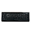 MediaRange MROS104 Funk-Tastatur/Maus Set QWERTY Layout (UK) schwarz/grau