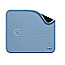 Logitech 956-000051 Mouse Pad Studio Series 230x200mm Blue Grey