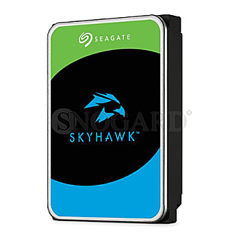 4TB Seagate ST4000VX016 Skyhawk 3.5" SATA 6Gb/s CMR Dauerbetrieb