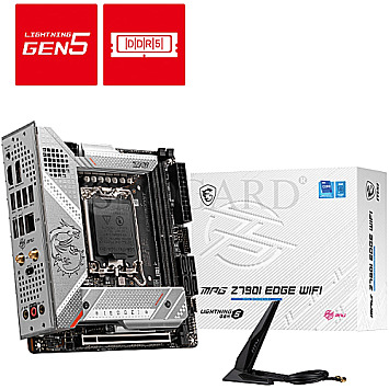 MSI MPG Z790I EDGE WIFI