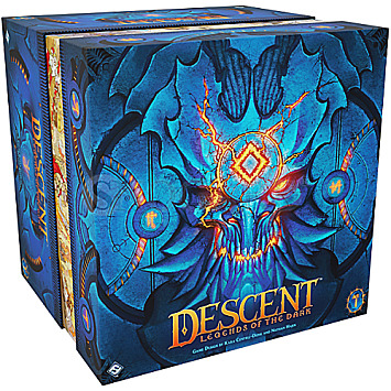 Asmodee FFGD1500 Descent Legenden der Finsternis